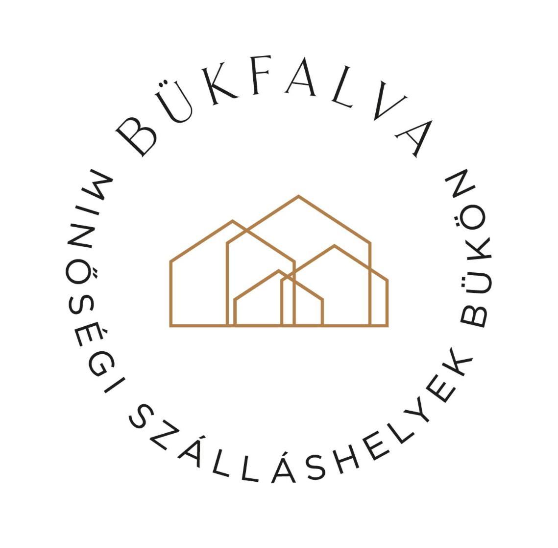 Buekfalva Np2 Apartman Экстерьер фото